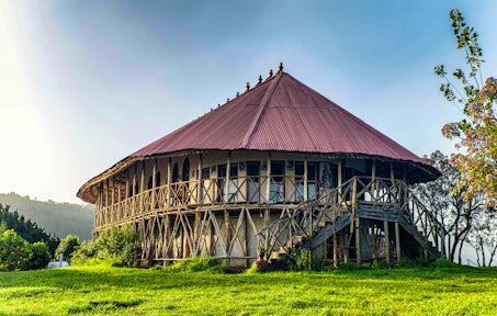 Boutique and Eco Lodges in Ethiopia
