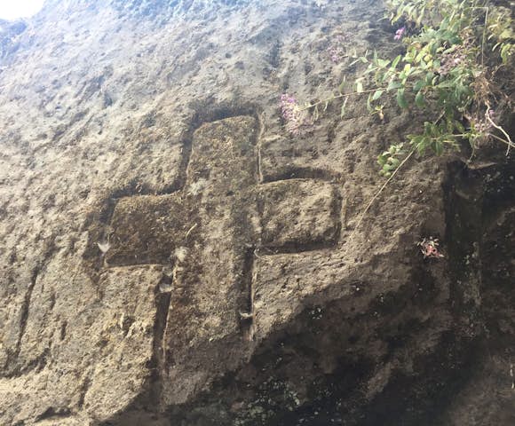 Asheton Maryam Monastery Lalibela