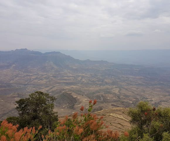 Asheton Maryam Monastery Lalibela