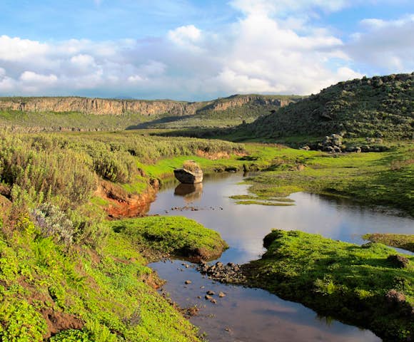 When to visit the Bale Mountains
