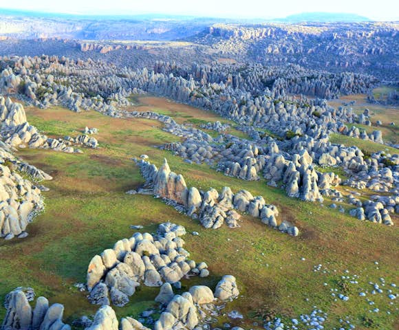 When to visit the Bale Mountains