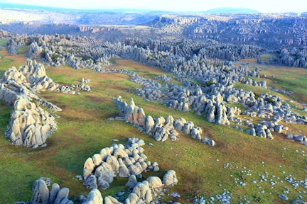 Trekking in the Bale Mountains