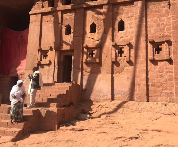 Reasons to Visit Lalibela