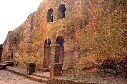 Rock-hewn Churches of Lalibela