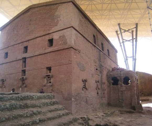 Rock-hewn Churches of Lalibela