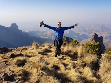 Simien Mountains National Park