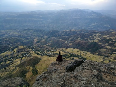 Community Trekking in Lalibela