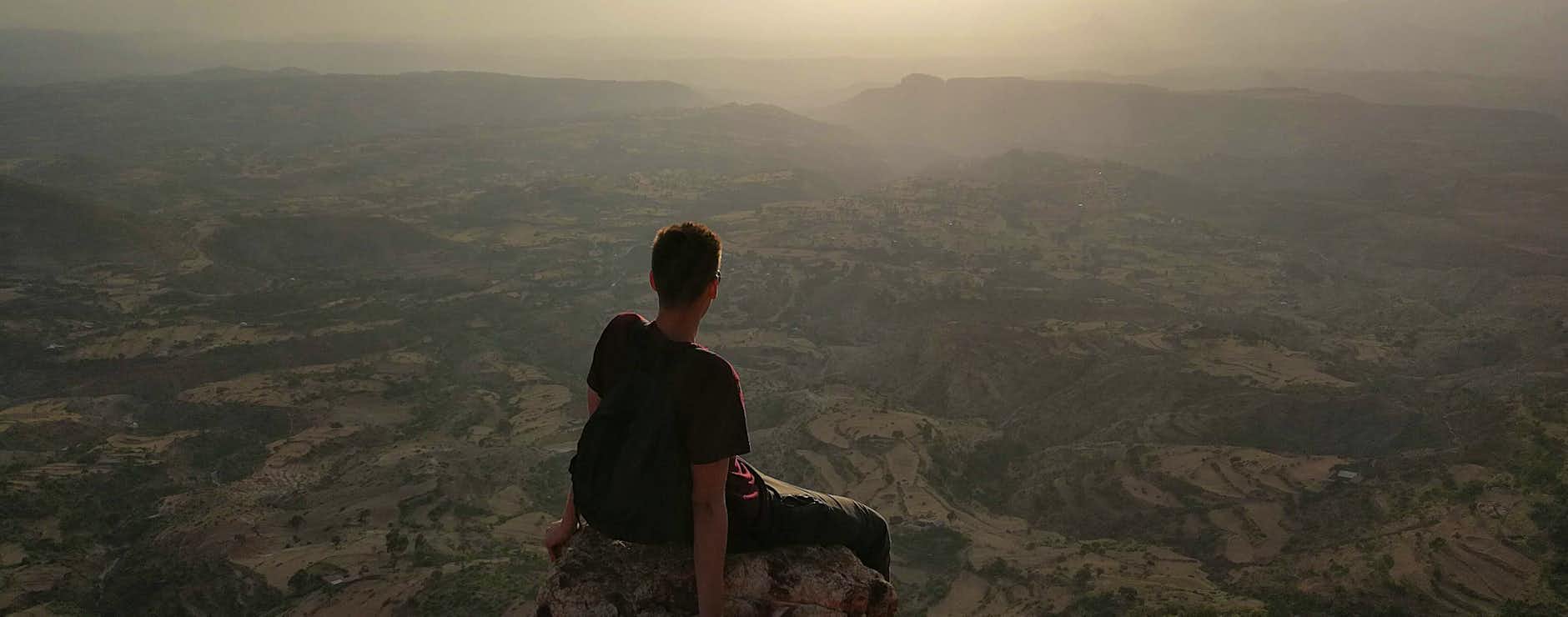 Marc, Brilliant Ethiopia. 