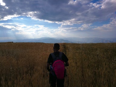 Community Trekking in Lalibela