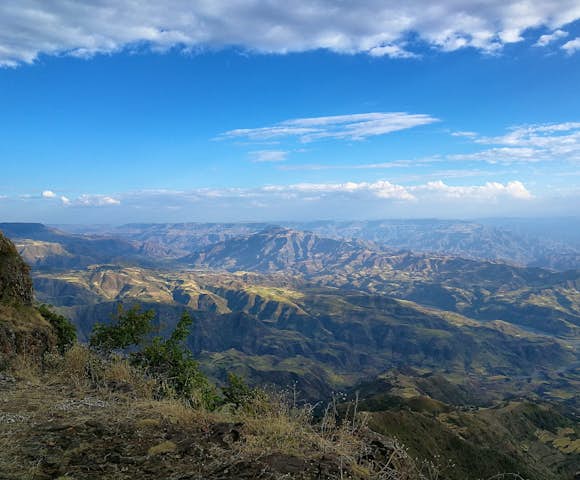 Community Trekking in Lalibela