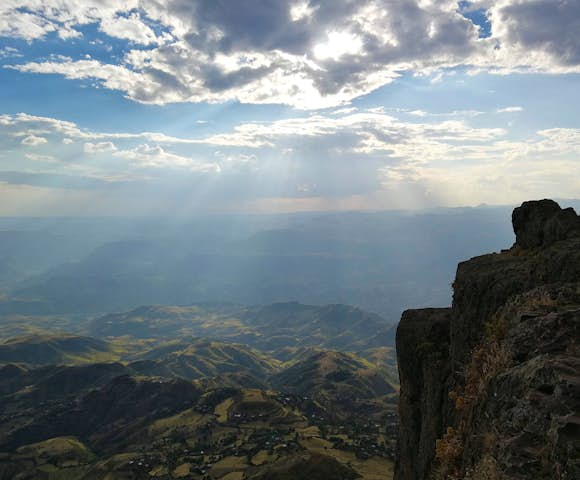 Community Trekking in Lalibela