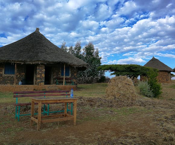 Community Trekking in Lalibela