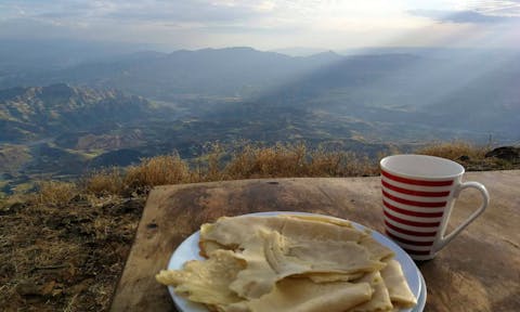 Community Trekking in Lalibela