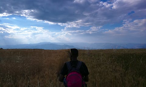 Hiking and Trekking in Ethiopia