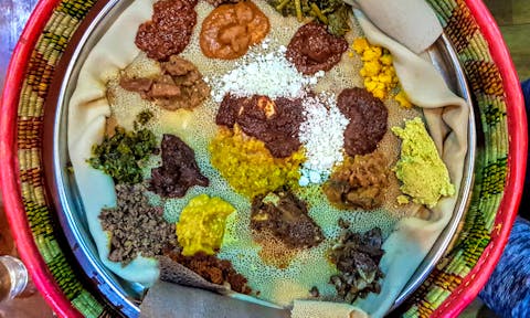 Ethiopian Cuisine