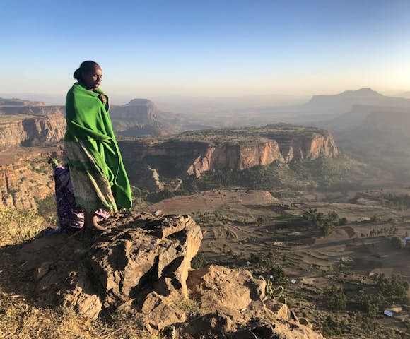 Ethiopia Community Trekking