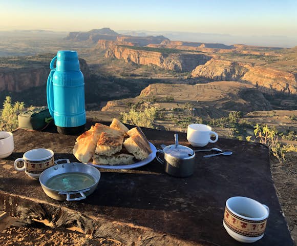 Ethiopia Community Trekking