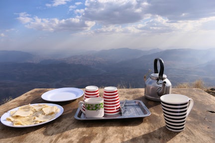 Community Trekking in Lalibela