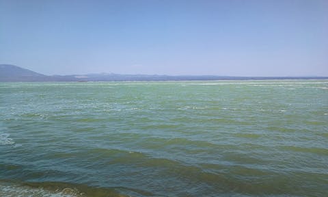 Lake Afrera