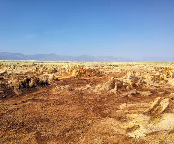 Dallol