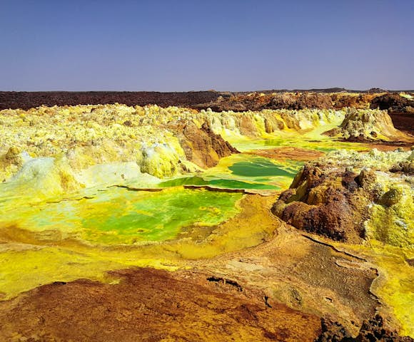 Dallol
