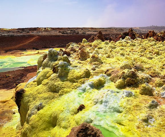 Dallol