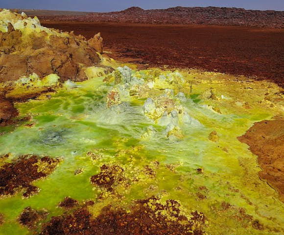 Dallol