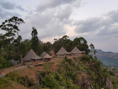 Boutique and Eco Lodges in Ethiopia