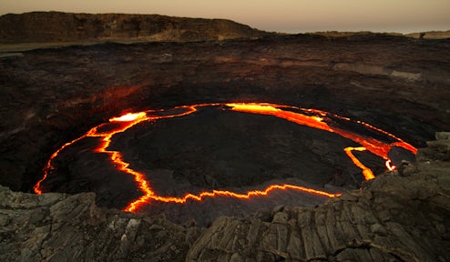 Danakil Depression