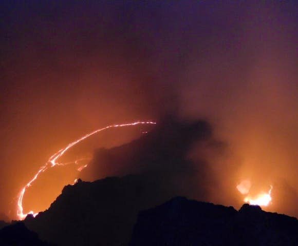 How to get to the Danakil Depression