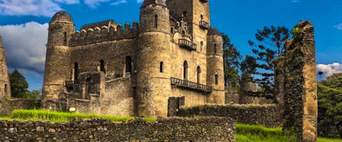 Historic Towns of Ethiopia