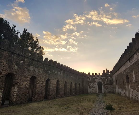 Historical Monuments of Ethiopia