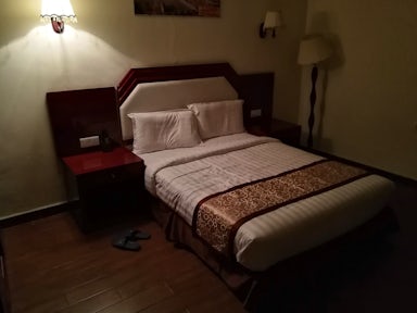 Accommodation in the Danakil Depression