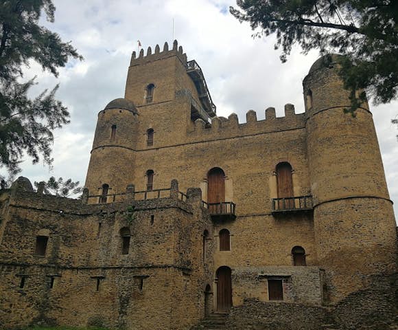 Historical Monuments of Ethiopia