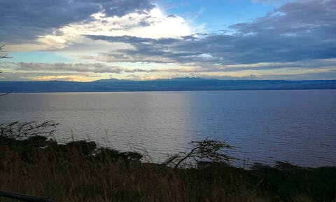 Lake Langano