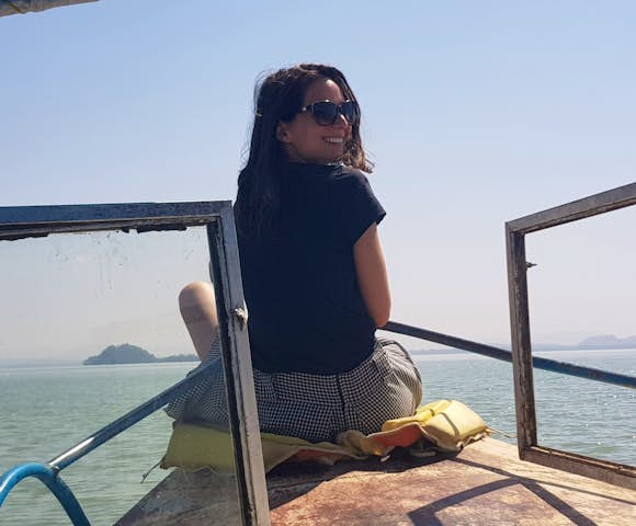 Boat trip on Lake Tana in Bahir Dar