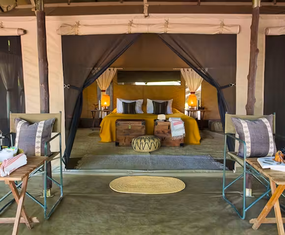 Accommodation in the Omo Valley