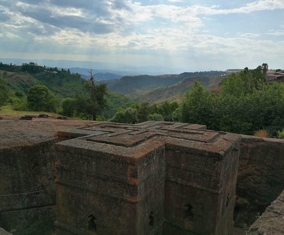 Historical Monuments of Ethiopia