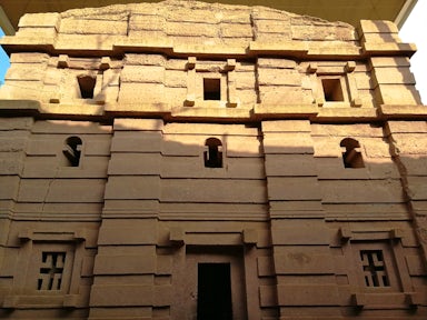 Rock-hewn Churches of Lalibela