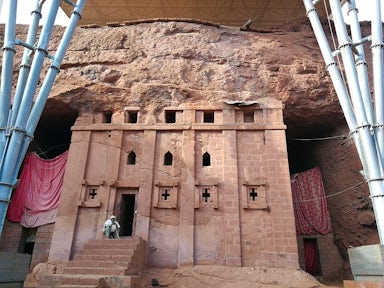 Rock-hewn Churches of Lalibela