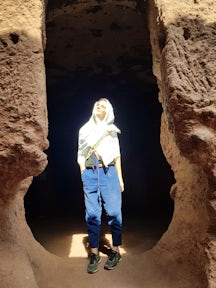 Rock churches of Lalibela in Ethiopia
