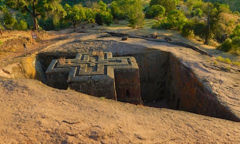 When to visit Lalibela