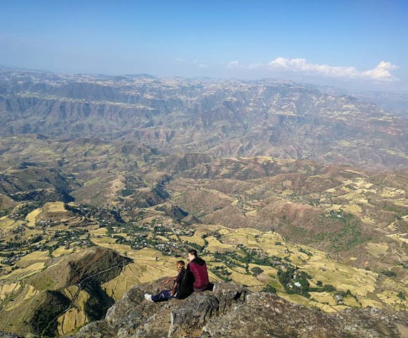 Community Trekking in Lalibela