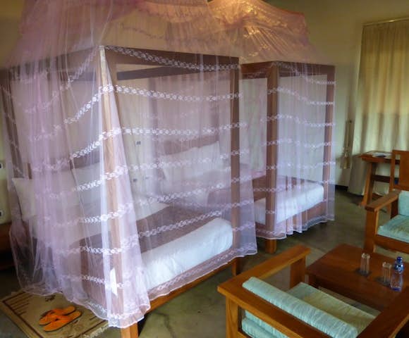 Mezena Lodge Lalibela