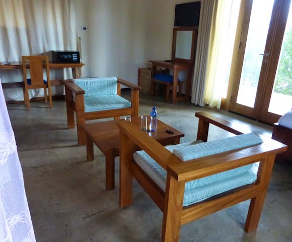 Mezena Lodge Lalibela