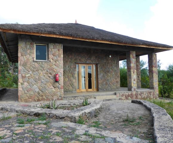 Mezena Lodge Lalibela
