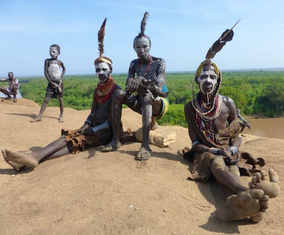 Omo Valley