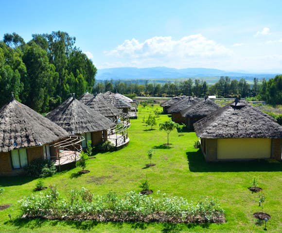 Boutique and Eco Lodges in Ethiopia