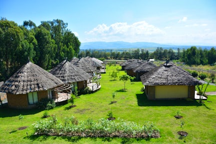 Boutique and Eco Lodges in Ethiopia