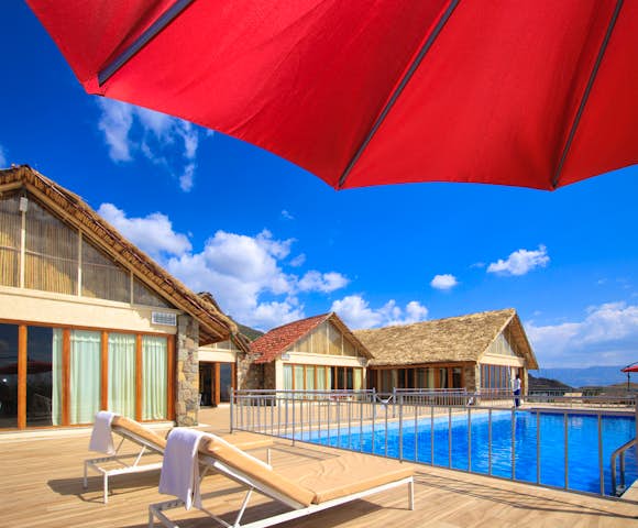 Mezena Lodge Lalibela